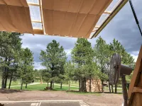 New! Glamping A-Frames, Stargazer 1 at Dakota Dream - Alphydda