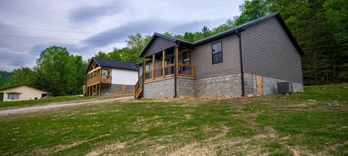 Red River Gorge, High Speed Wi-Fi, KY Dragway, Hollerwood Stay Hotele w: Powell County