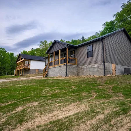 Red River Gorge, High Speed Wi-Fi, KY Dragway, Hollerwood Stay