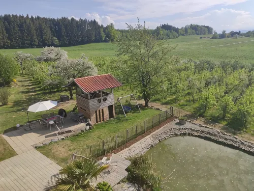 Vacation apartment on the Haldershof ground floor - 3-Star