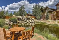 2 Kg Beds+ Walk to Ponds, Pool, Hot Tub&River. Short Drive to Rmnp & Winter Park - Wifi