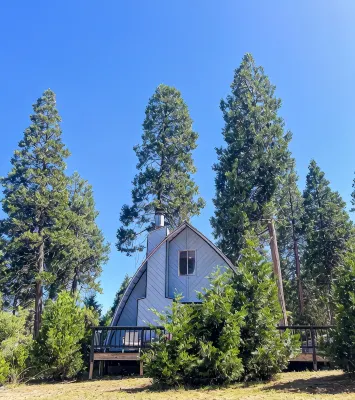 Meadow Lakes Cottage Yosemite & Kings Canyon Parks Gourmet Kitchen Close to Snow - Chalets