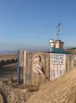 Confort et Proximité : Studio Équipé 230m Plage - 公寓