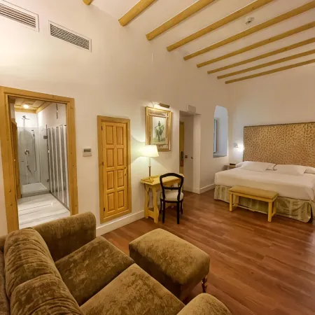 Las Casas de la Judería de Córdoba
