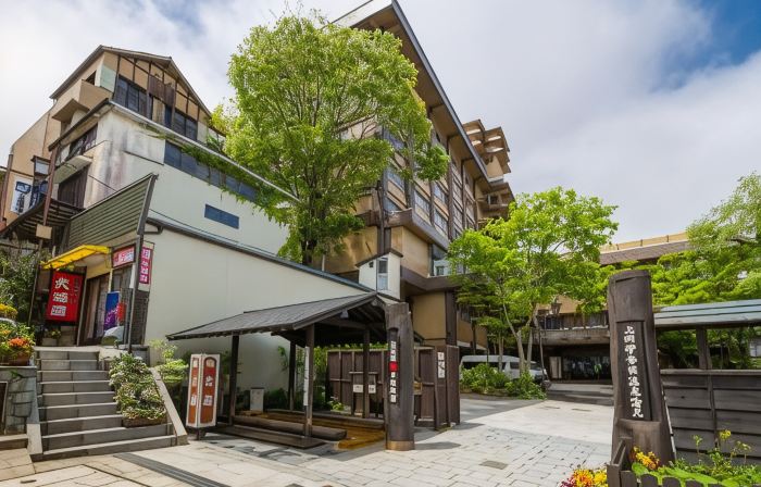 Kishigon Ryokan