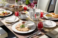 Mountain Glory Forest Resort and Spa, Pokhara - breakfast