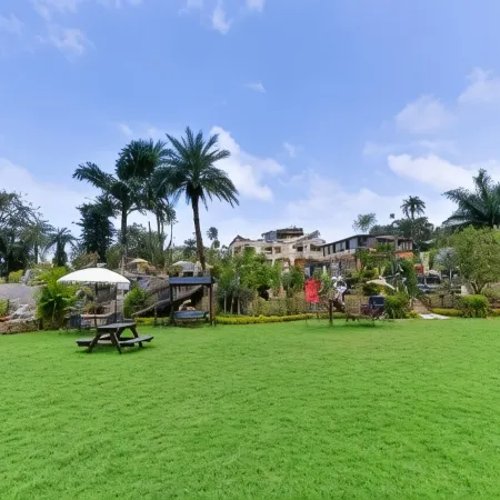 Chacha Inn the Garden Retreat