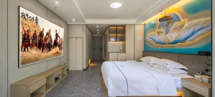 Lanxin Apartment Hotel a Contea di Li
