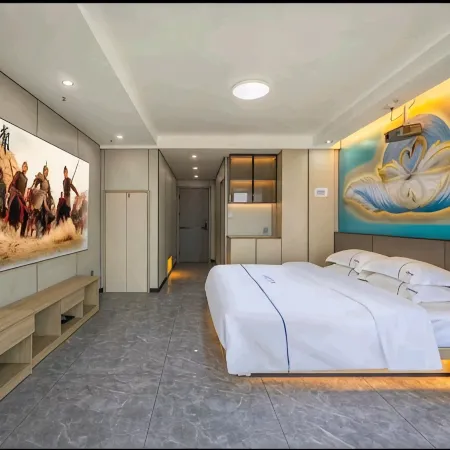 Lanxin Apartment