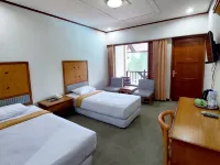 Sanggabuana Puncak Convention & Resort Hoteles en Pacet
