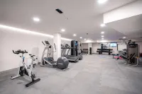 Hotel Tonanti - Gym