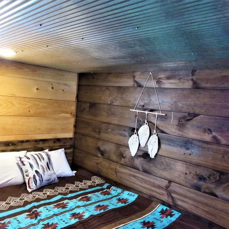 Tiny Home at Kentucky Lake's Lynnhurst Family Resort