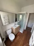 T3 85m2 ds villa coecilia with garden 300m thermal baths cable cars Ax les Thermes - Apartments