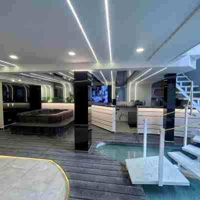 The MYNT @ Lleras Park [10 Master Bedrooms] Fitness & Recreational Facilities