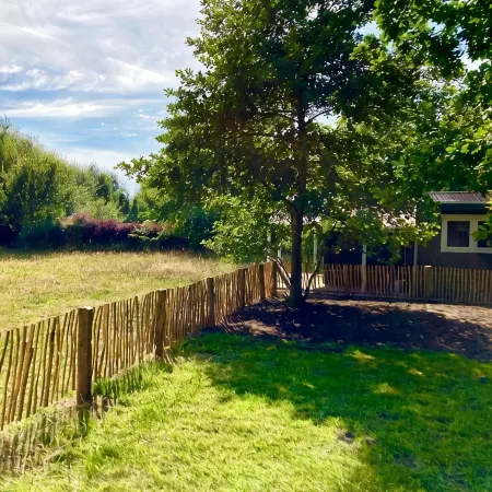 Lütje Nüst – Charming Chalet on the North Sea
