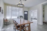 The Rexburg Cottage - a newly remodeled 1940s home with a modern farmhouse feel!