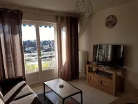 Apartment at 200m Beach & Thalasso - Wifi - Bicycles - Wifi