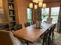 Altitude Adjustment, a beautiful and spacious mountain retreat - 4-Sterne