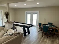 Lake House! Game Room, Fire Pit, Huge Kitchen, Remodeled! - 3 étoiles