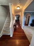 Beautiful 4 bedroom Home by the Hill - Privacy Fenced Backyard and Fast Internet - Jacuzzi