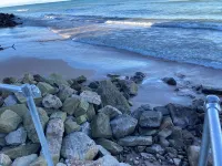 Cute Lakefront Cottage on Lake Michigan. - 2-Star