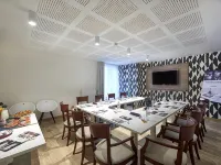 Hôtel Mercure Brest Centre les Voyageurs - Bữa sáng