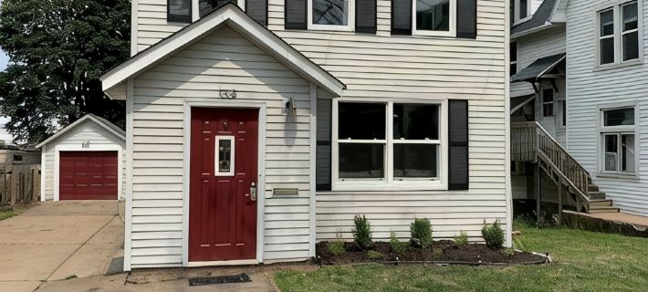 Spacious house in the heart of Marquette. Ξενοδοχεία στην πόλη Marquette