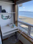 Beachfront, Water & Mountain Views, Epic Deck on Whidbey Island! - Bergblick