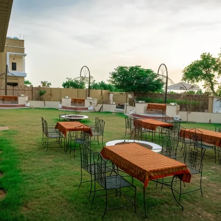 Riddhi Siddhi Resorts