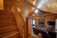 Excellent location! Water view from porch, short drive to Lake and Beavers Bend!
