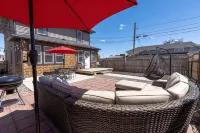 Luxury Home with Private Outdoor Area Minutes away from DT Rapid City - 4-Star