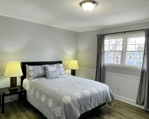 Apt. near Downtown Greenville (2BR/1BA, 3 beds) Hotéis em Dunean