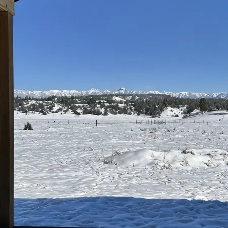 Peaceful Retreat on 35 Acres - Spectacular Mountain Views!
