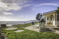 Sunrise to Sunset Views • Cayucos Beachfront Home - 4-Star