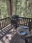 Mountain retreat with a beautiful veiw. - Chalets