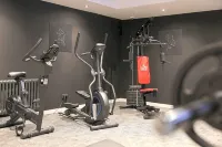 JustStay Ratingen Hotel & Apartments - Gym