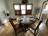 Cozy Double King Suite Bungalow - พร้อมWifi