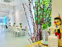 夢想小屋@花拉公園 鄰近穆斯塔法中心的酒店