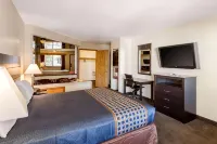 Rodeway Inn Coeur d'Alene