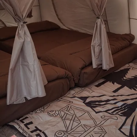 Pakis Camping Cikole
