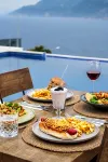 Gümüş Yazar Hotel - breakfast