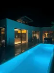 Luxury Villa with far-reaching views between Schenna and Meran. Extraordinary! - 수영장