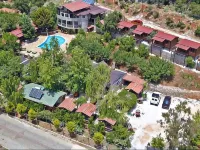 Kas Dogapark Otel Hotel di Kaş