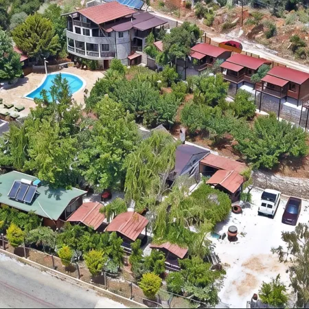 Kas Dogapark Otel