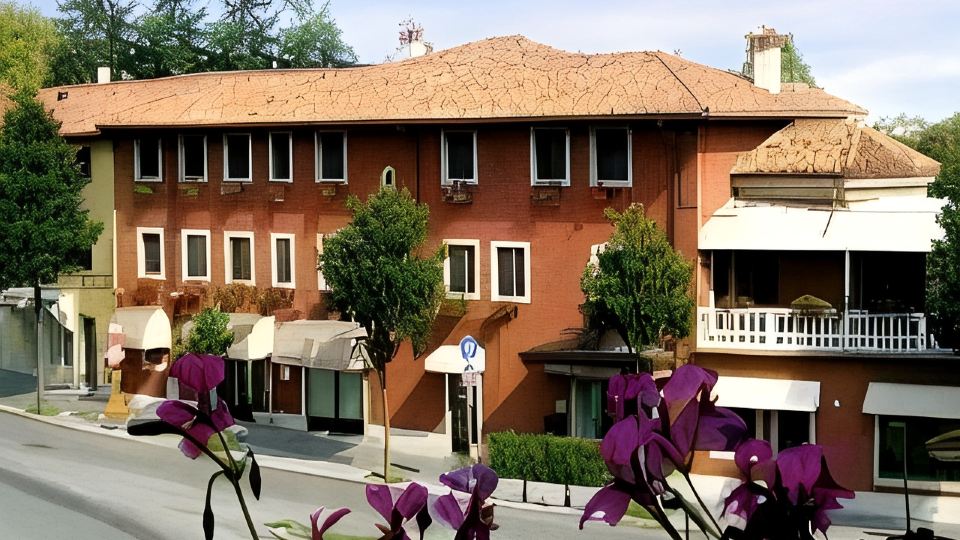 Hotel Quo Vadis