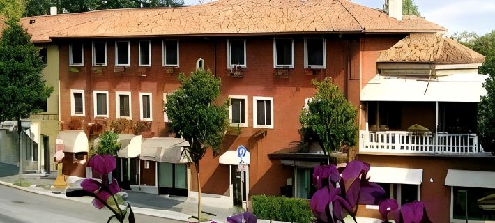 Hotel Quo Vadis Ξενοδοχεία στην πόλη Udine