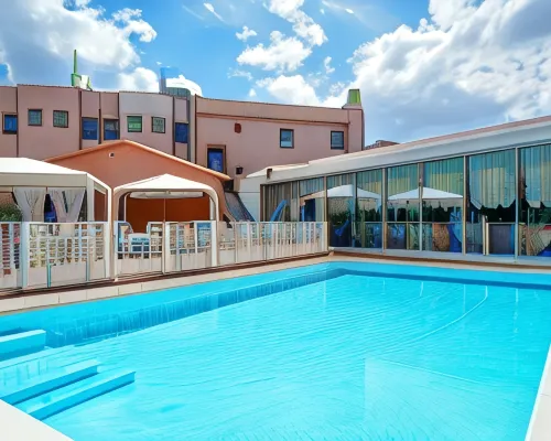 Hotel Concorde Hotels in Osimo