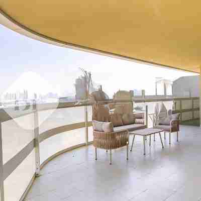 Bloomfields 1Br Azure Stay Ajwan Others