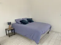New studio less than 5 minutes from the beaches of the Pink Granite Coast Hotéis em Trebeurden