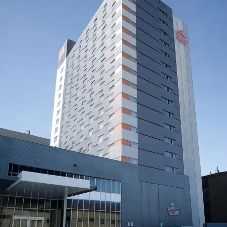 Canad Inns Health Sciences Centre Отели рядом с достопримечательностью «Winnipeg City Centre»